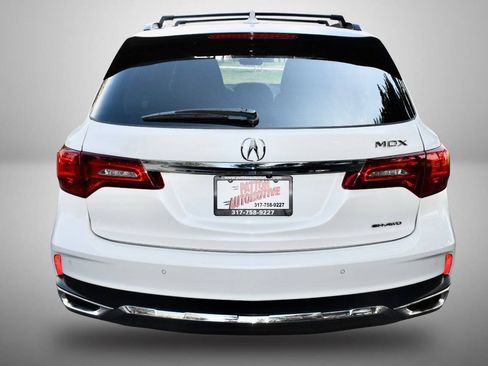 Used 2019 Acura MDX SH-AWD w/ Technology Package image 6