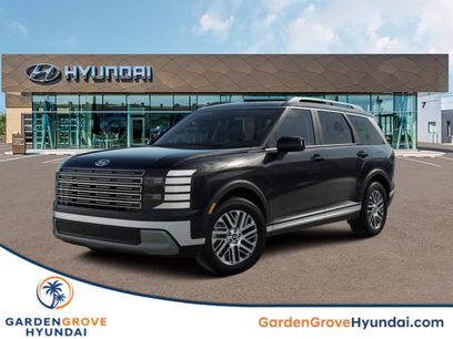 New 2026 Hyundai Palisade SEL