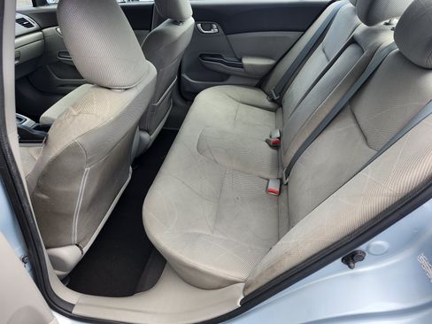 Used 2012 Honda Civic EX image 5