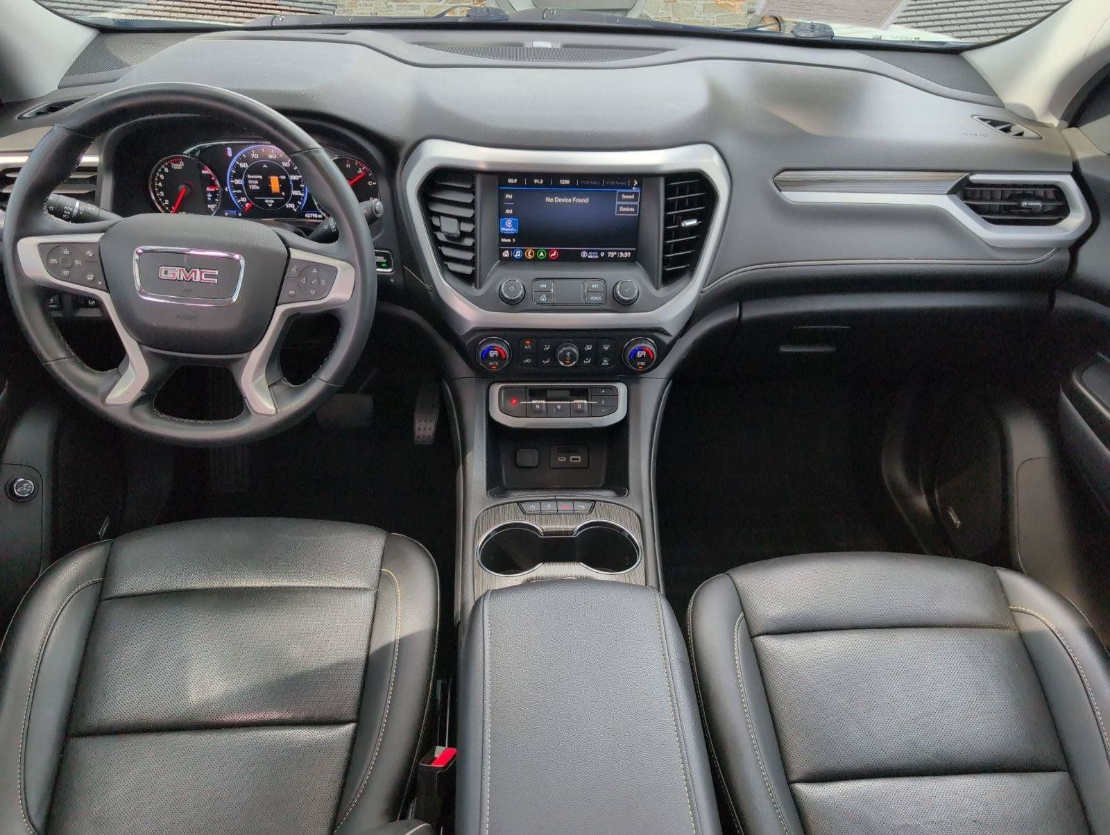 Used 2023 GMC Acadia SLT w/ Elevation Edition FWD image 15