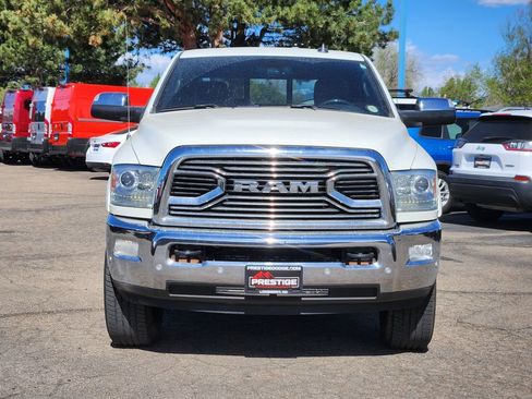 Used 2016 RAM 2500 Limited image 5