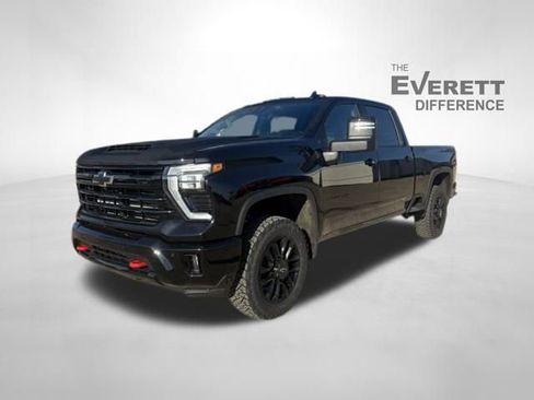 New 2026 Chevrolet Silverado 2500 LTZ w/ Trail Boss Package image 3