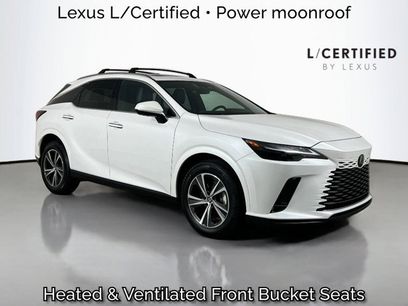 Certified 2024 Lexus RX 350 Premium Plus