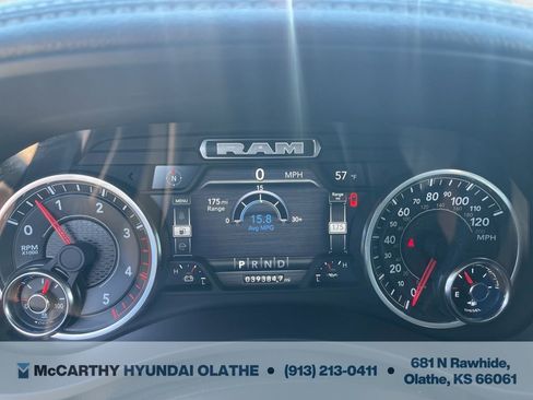 Used 2024 RAM 3500 Laramie image 7