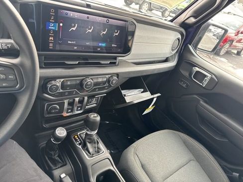 New 2026 Jeep Wrangler Sport image 24