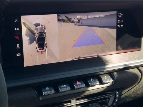 Used 2022 Porsche 911 Targa 4 GTS image 19