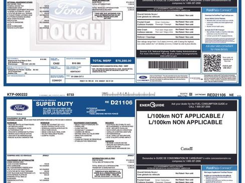 Used 2024 Ford F250 XLT image 28