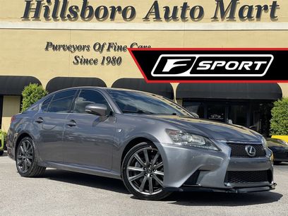 Used 2013 Lexus GS 350 w/ F Sport Pkg