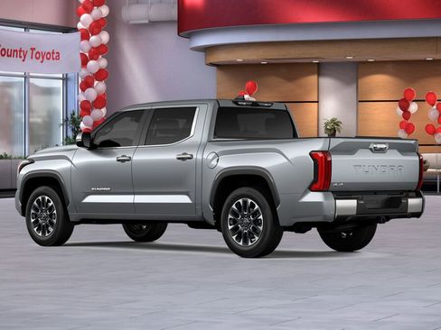 New 2026 Toyota Tundra Limited image 6
