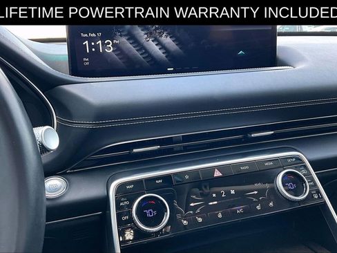 Used 2022 Genesis GV80 2.5T w/ Advanced Package 03 image 8