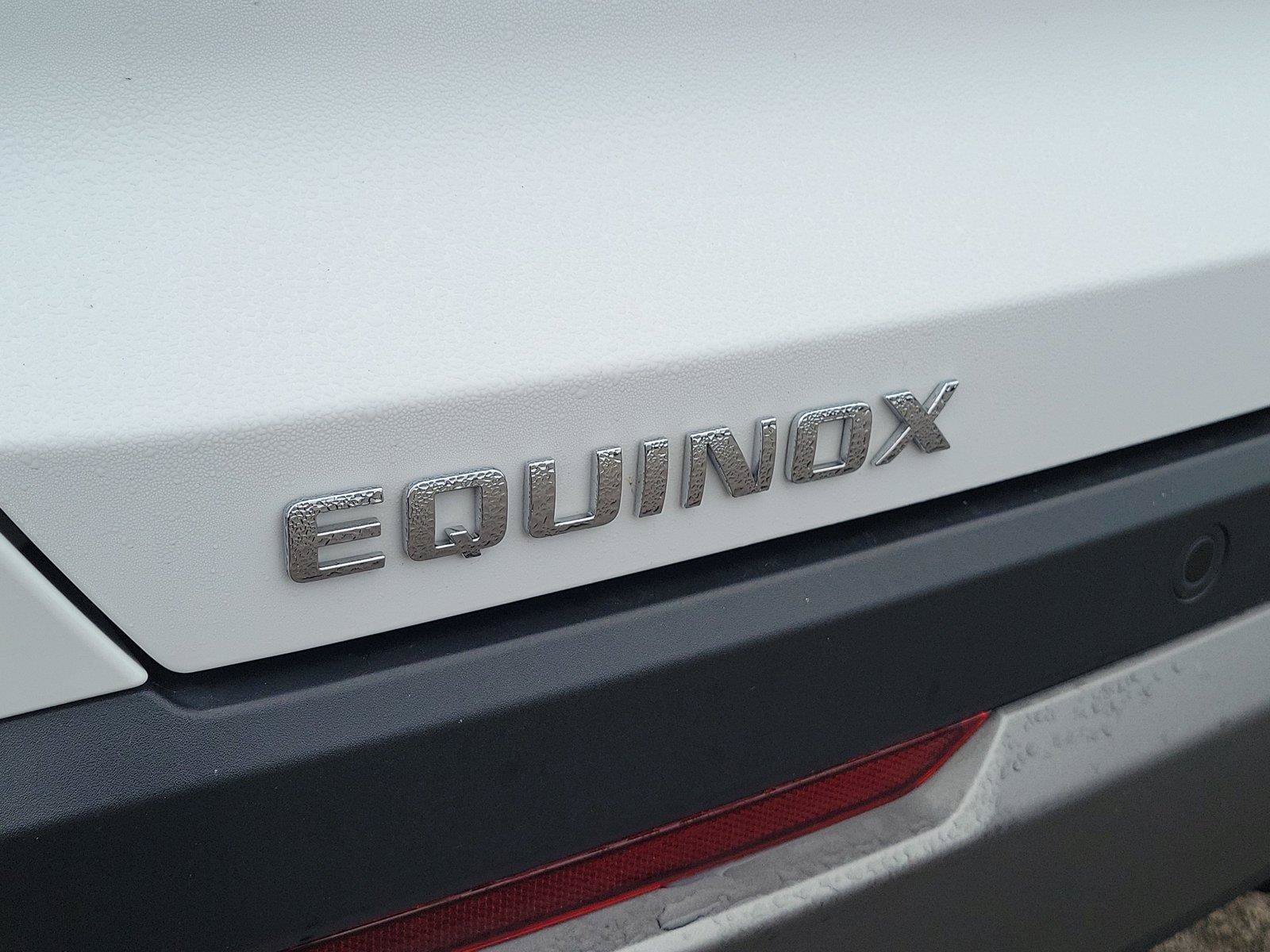 Used 2025 Chevrolet Equinox LT FWD image 6