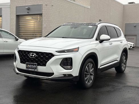 Used 2019 Hyundai Santa Fe Limited AWD/4WD image 6