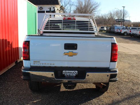 Used 2015 Chevrolet Silverado 2500 W/T AWD/4WD image 7