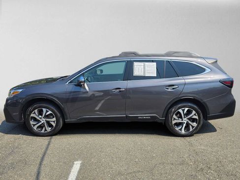Used 2021 Subaru Outback Touring AWD/4WD image 6