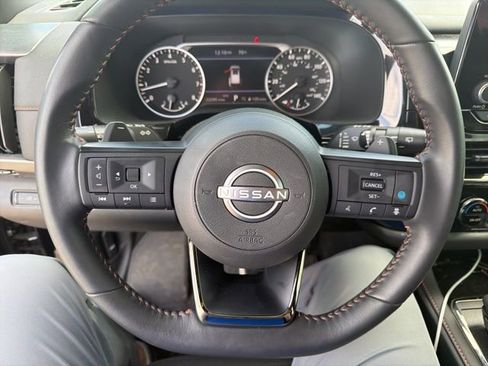 Used 2025 Nissan Pathfinder Rock Creek AWD/4WD image 10