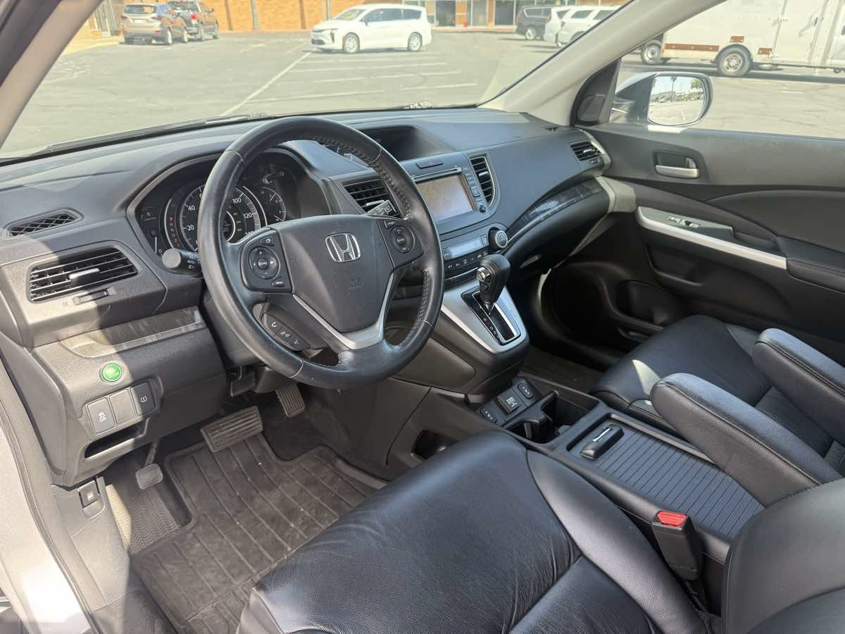 Used 2014 Honda CR-V EX-L image 14