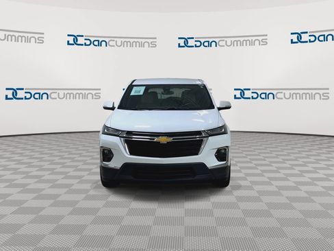 Used 2024 Chevrolet Traverse LS w/ Safety Package FWD image 3