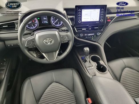 Used 2024 Toyota Camry SE w/ Convenience Package FWD image 32
