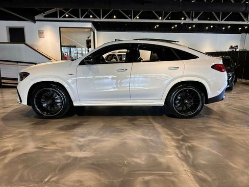 Used 2024 Mercedes-Benz GLE 53 AMG 4MATIC Coupe image 2