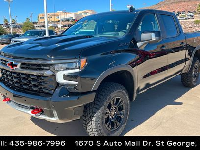 New 2026 Chevrolet Silverado 1500 ZR2 w/ LPO, Dark Essentials Package