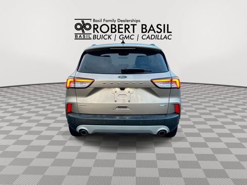 Used 2020 Ford Escape SEL AWD/4WD image 7