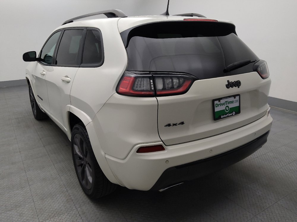 Used 2019 Jeep Cherokee High Altitude AWD/4WD image 6