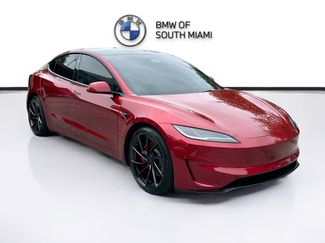 Used 2024 Tesla Model 3 Performance video 1