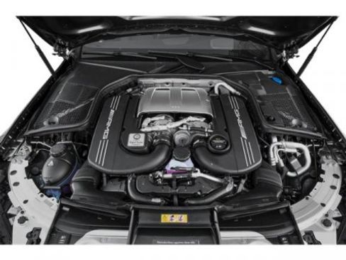 Certified 2020 Mercedes-Benz C 63 AMG Cabriolet image 15