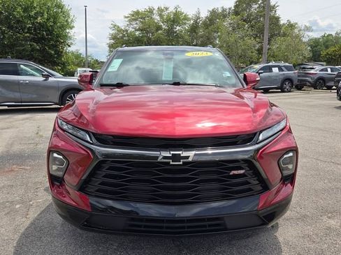 Used 2023 Chevrolet Blazer RS w/ Enhanced Convenience Package AWD/4WD image 8