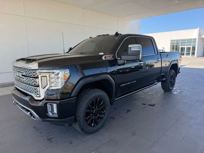 Used 2021 GMC Sierra 3500 Denali w/ Denali Black Diamond Edition
