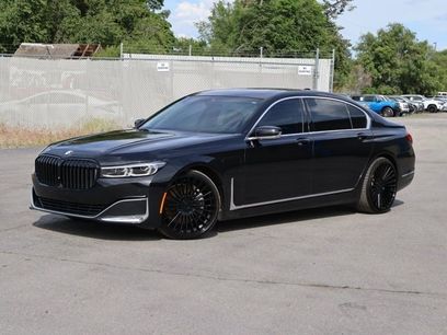 Used 2020 BMW 745e xDrive
