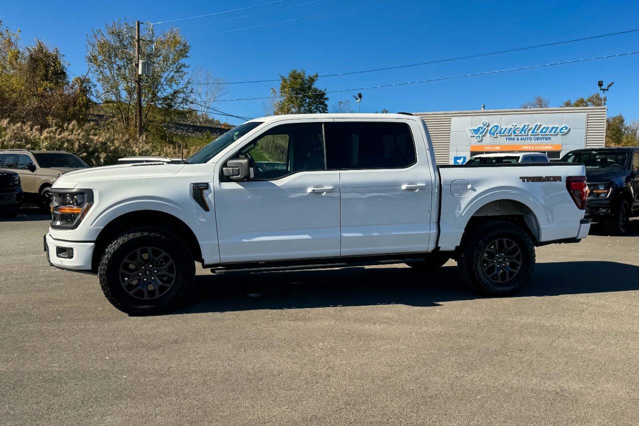 Used 2025 Ford F150 Tremor w/ Bed Utility Package AWD/4WD image 6