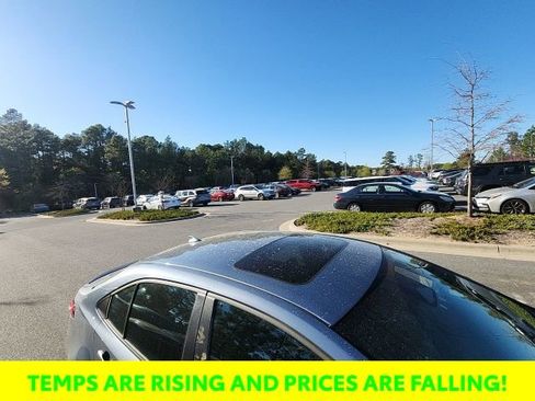 Used 2024 Toyota Corolla XSE image 16