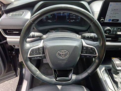 Used 2024 Toyota Grand Highlander FWD image 19
