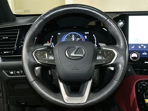 Used 2024 Lexus NX 350 AWD w/ Vision Package image 25