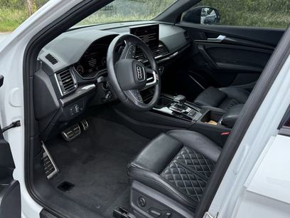 Used 2022 Audi SQ5 Premium Plus w/ Premium Plus Package