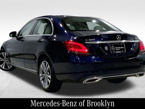 Certified 2021 Mercedes-Benz C 300 4MATIC Sedan image 13