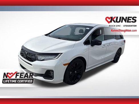 Used 2025 Honda Odyssey Sport-L image 6