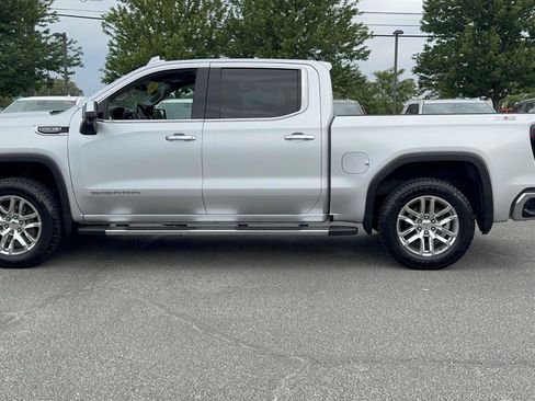 Used 2020 GMC Sierra 1500 SLT w/ SLT Premium Plus Package AWD/4WD image 3