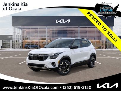 New 2026 Kia Seltos S