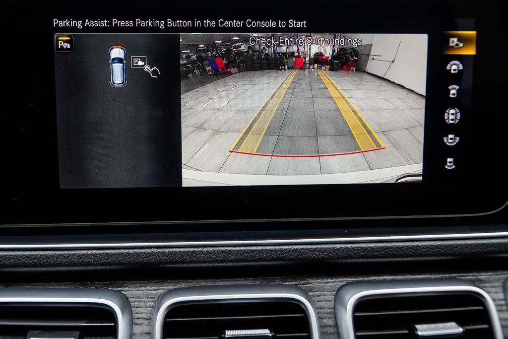 Used 2022 Mercedes-Benz GLE 53 AMG 4MATIC image 34