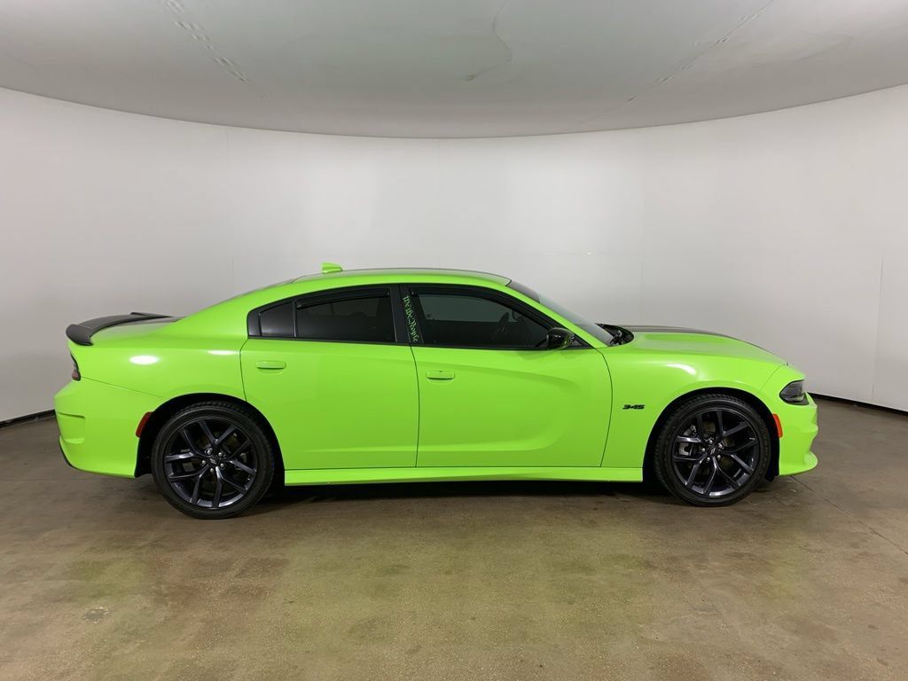 Used 2023 Dodge Charger R/T w/ Blacktop Package RWD image 7