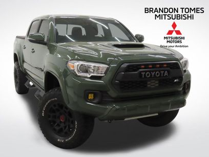 Used 2021 Toyota Tacoma TRD Sport