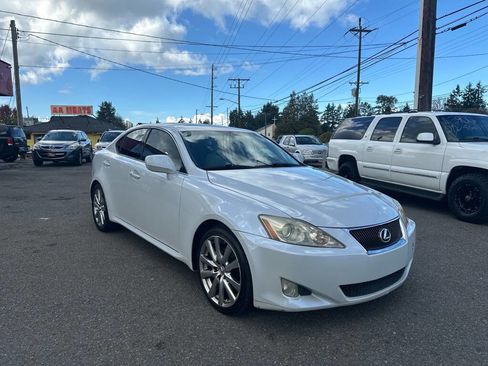 Used 2008 Lexus IS 250 image 4