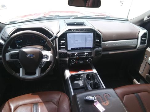 Used 2022 Ford F450 King Ranch w/ King Ranch Ultimate Package AWD/4WD image 11