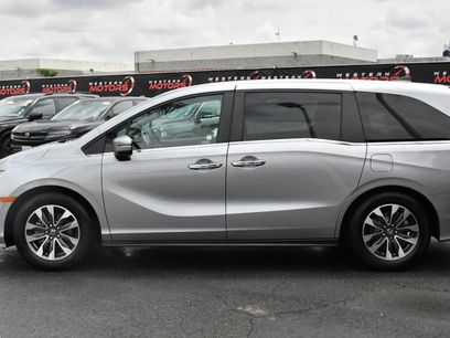 Used 2023 Honda Odyssey EX-L