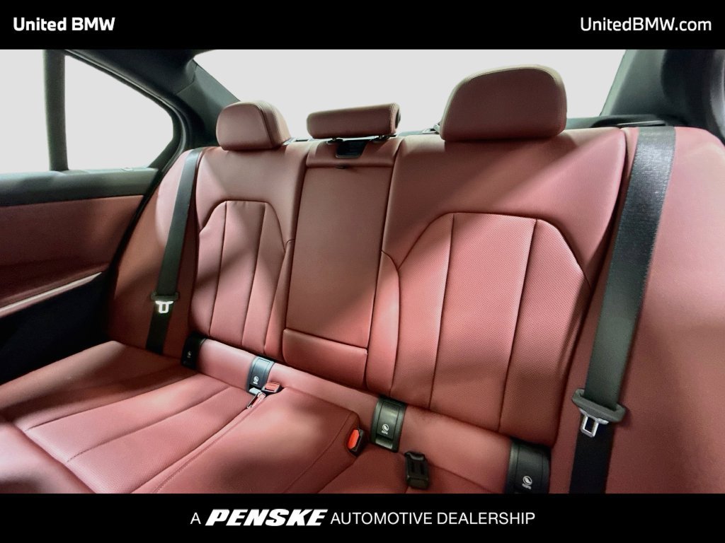 Certified 2026 BMW M340i Sedan RWD image 20