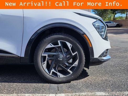 Used 2024 Kia Sportage SX AWD/4WD image 9