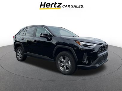 Used 2025 Toyota RAV4 XLE