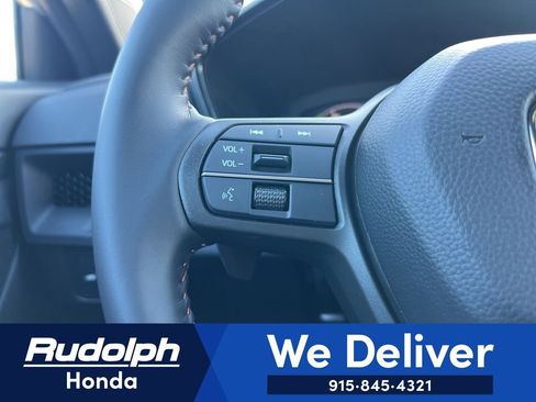 New 2026 Honda CR-V Sport-L image 30